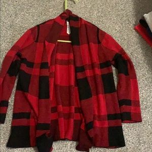 Syd Open Knit Cardigan